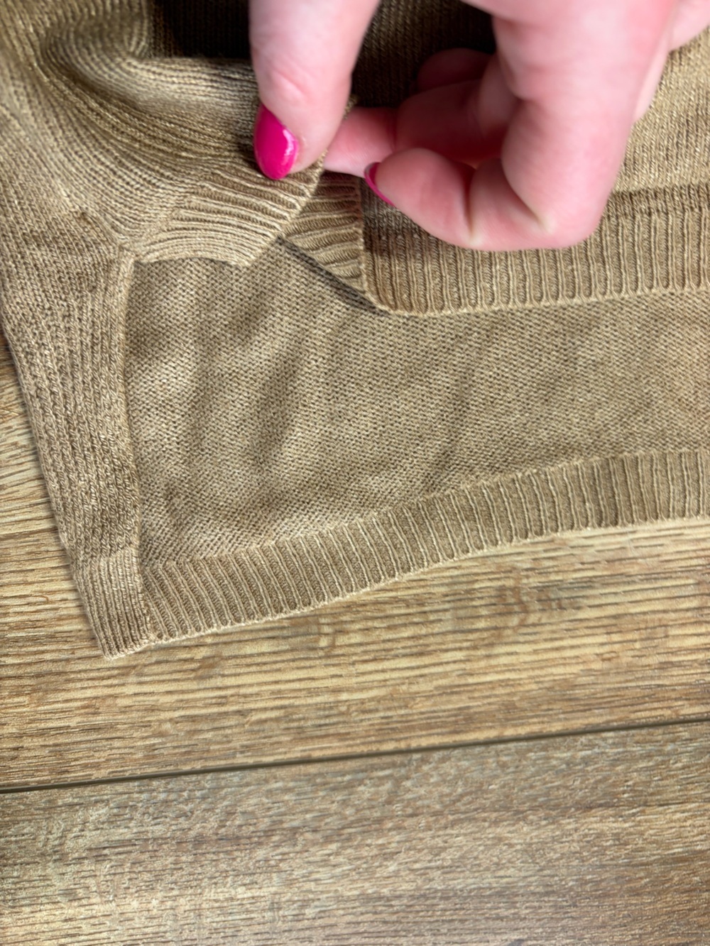 Baobab classic quite luxury fine-knit cardigan made in Italy - Picture 11 of 12